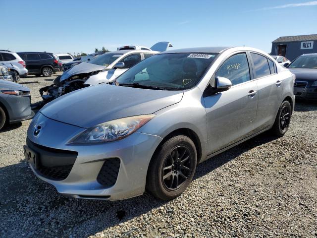 Photo 1 VIN: JM1BL1UG1C1599972 - MAZDA 3 I 