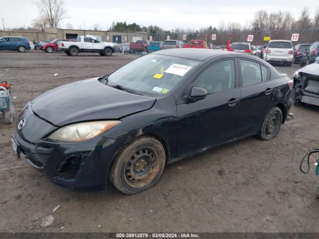 Photo 1 VIN: JM1BL1UG2B1356069 - MAZDA MAZDA3 