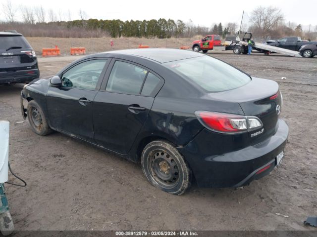 Photo 2 VIN: JM1BL1UG2B1356069 - MAZDA MAZDA3 