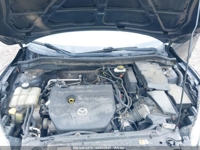 Photo 9 VIN: JM1BL1UG2B1356069 - MAZDA MAZDA3 