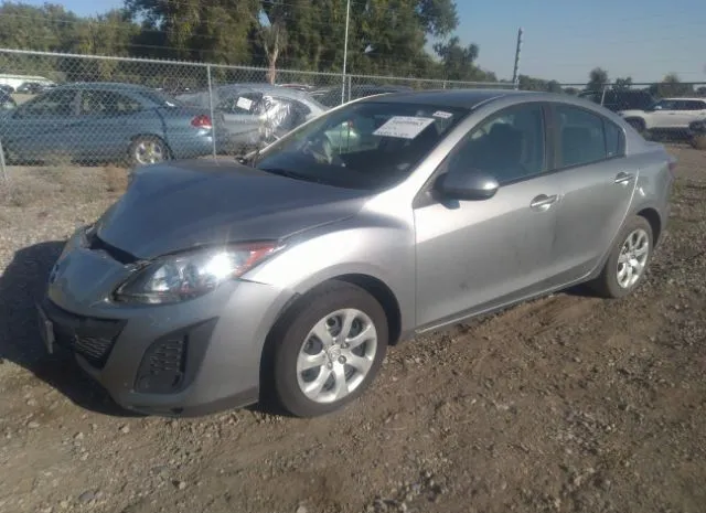 Photo 1 VIN: JM1BL1UG2B1365273 - MAZDA MAZDA3 