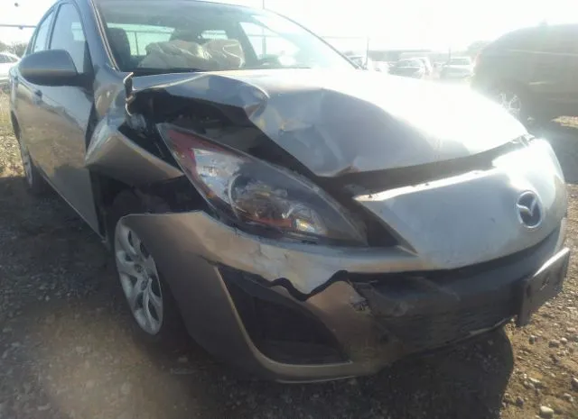 Photo 5 VIN: JM1BL1UG2B1365273 - MAZDA MAZDA3 