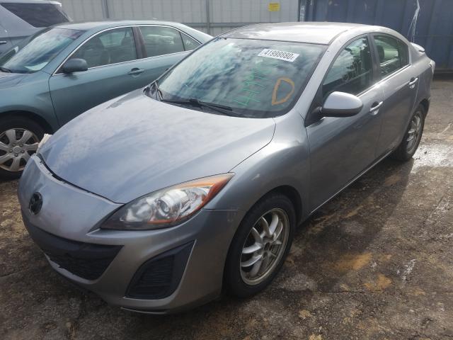 Photo 1 VIN: JM1BL1UG2B1371588 - MAZDA 3 I 