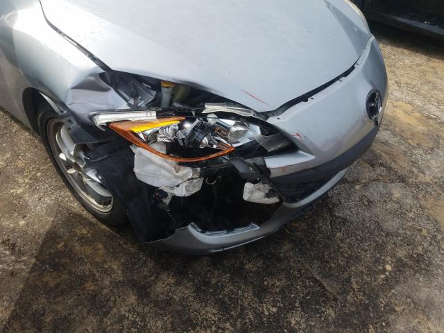 Photo 8 VIN: JM1BL1UG2B1371588 - MAZDA 3 I 