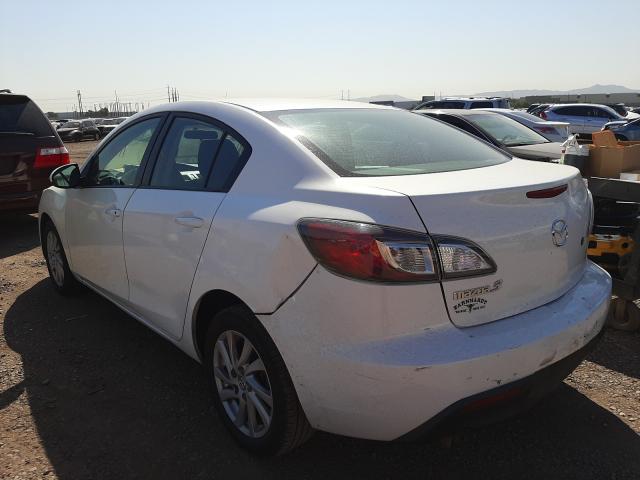 Photo 2 VIN: JM1BL1UG2B1395373 - MAZDA 3 I 