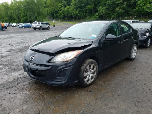 Photo 1 VIN: JM1BL1UG2B1417954 - MAZDA 3 I 