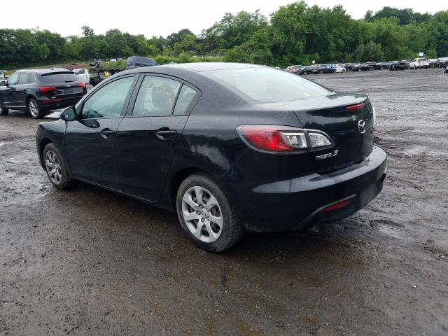 Photo 2 VIN: JM1BL1UG2B1417954 - MAZDA 3 I 