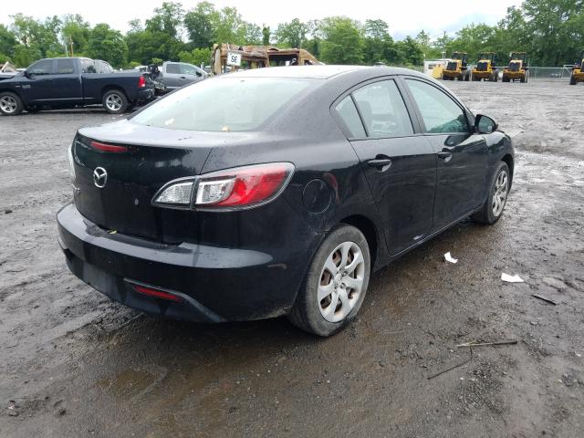 Photo 3 VIN: JM1BL1UG2B1417954 - MAZDA 3 I 