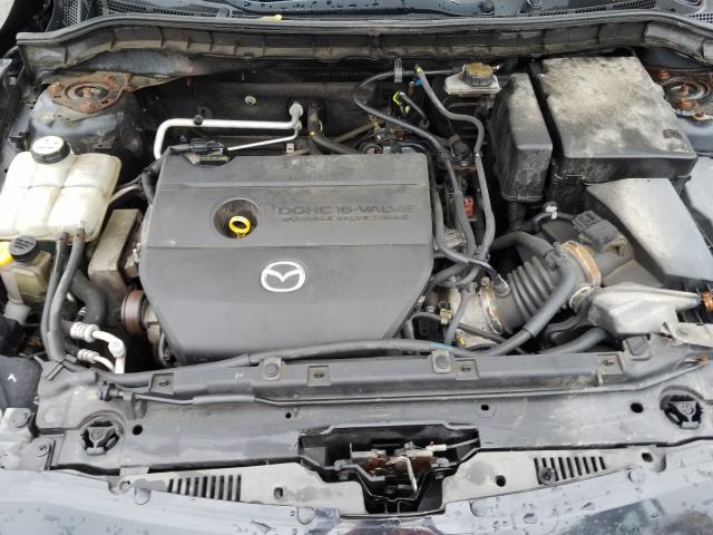 Photo 6 VIN: JM1BL1UG2B1417954 - MAZDA 3 I 