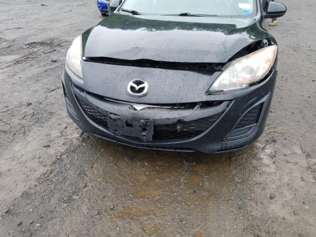 Photo 8 VIN: JM1BL1UG2B1417954 - MAZDA 3 I 