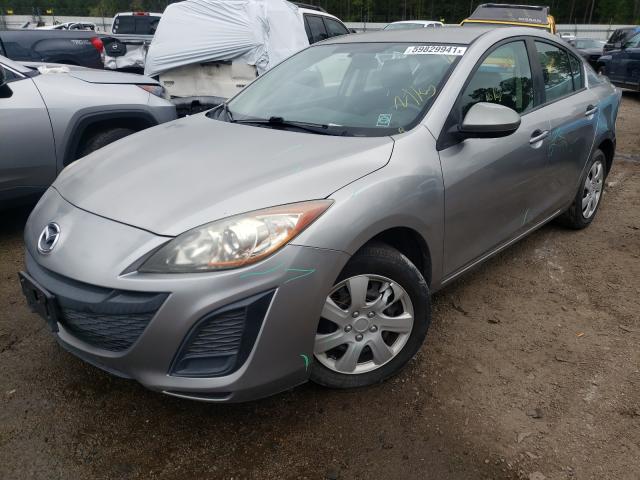 Photo 1 VIN: JM1BL1UG2B1446595 - MAZDA 3 I 