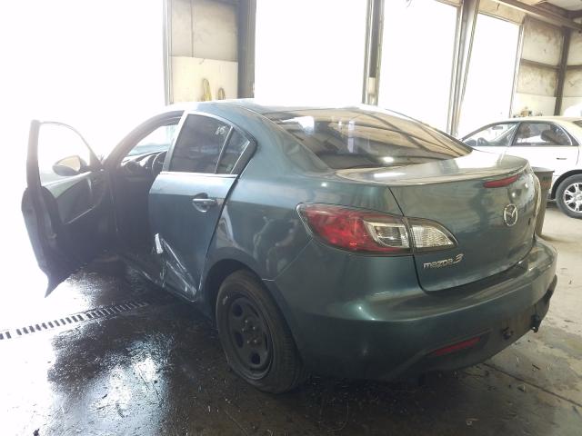 Photo 2 VIN: JM1BL1UG2B1455619 - MAZDA 3 I 