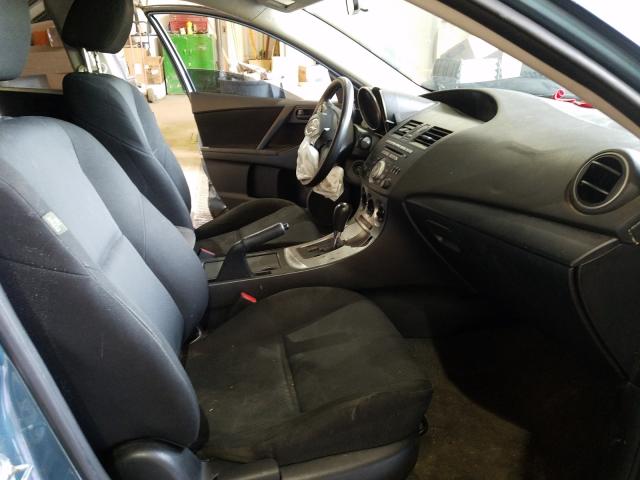 Photo 4 VIN: JM1BL1UG2B1455619 - MAZDA 3 I 