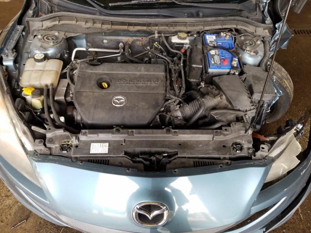 Photo 6 VIN: JM1BL1UG2B1455619 - MAZDA 3 I 