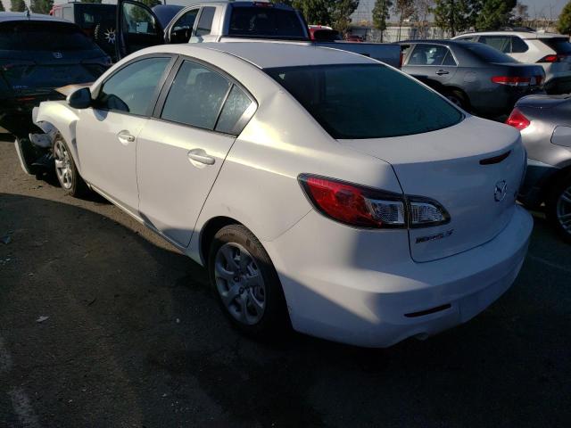 Photo 1 VIN: JM1BL1UG2C1506280 - MAZDA 3 I 