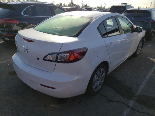 Photo 2 VIN: JM1BL1UG2C1506280 - MAZDA 3 I 