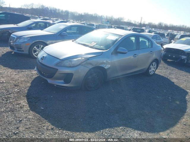 Photo 1 VIN: JM1BL1UG2C1517876 - MAZDA MAZDA3 