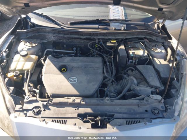 Photo 9 VIN: JM1BL1UG2C1517876 - MAZDA MAZDA3 