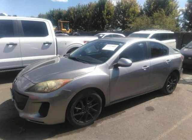 Photo 1 VIN: JM1BL1UG2C1532510 - MAZDA MAZDA3 