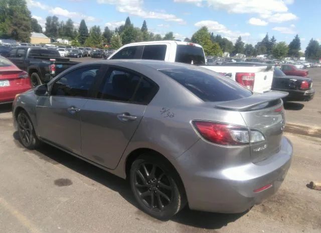 Photo 2 VIN: JM1BL1UG2C1532510 - MAZDA MAZDA3 