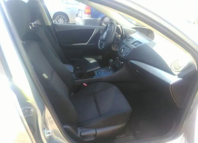 Photo 4 VIN: JM1BL1UG2C1532510 - MAZDA MAZDA3 