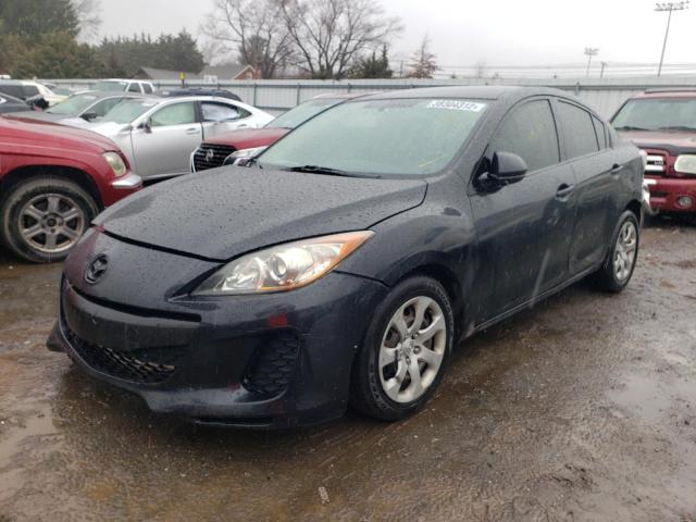 Photo 1 VIN: JM1BL1UG2C1562848 - MAZDA 3 I 