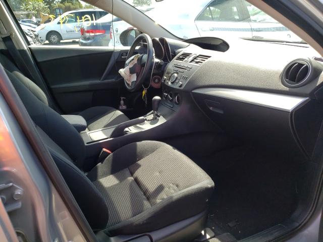 Photo 4 VIN: JM1BL1UG2C1567872 - MAZDA 3 I 