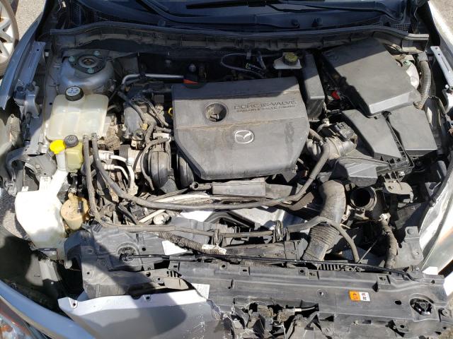 Photo 6 VIN: JM1BL1UG2C1567872 - MAZDA 3 I 