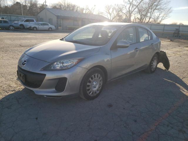 Photo 1 VIN: JM1BL1UG2C1644062 - MAZDA 3 I 