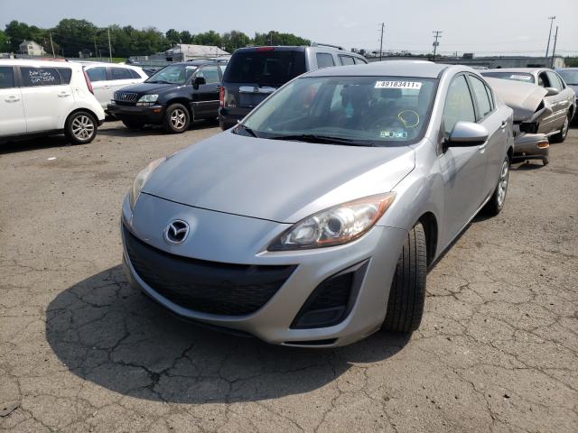 Photo 1 VIN: JM1BL1UG3B1375858 - MAZDA 3 I 