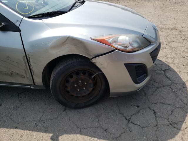 Photo 8 VIN: JM1BL1UG3B1375858 - MAZDA 3 I 