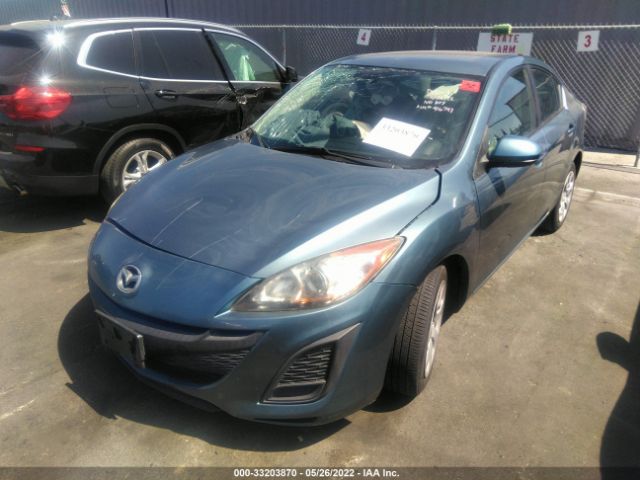 Photo 1 VIN: JM1BL1UG3B1416747 - MAZDA 3 