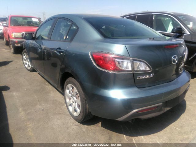 Photo 2 VIN: JM1BL1UG3B1416747 - MAZDA 3 