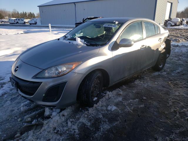 Photo 1 VIN: JM1BL1UG3B1426789 - MAZDA 3 I 