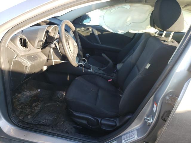 Photo 4 VIN: JM1BL1UG3B1426789 - MAZDA 3 I 