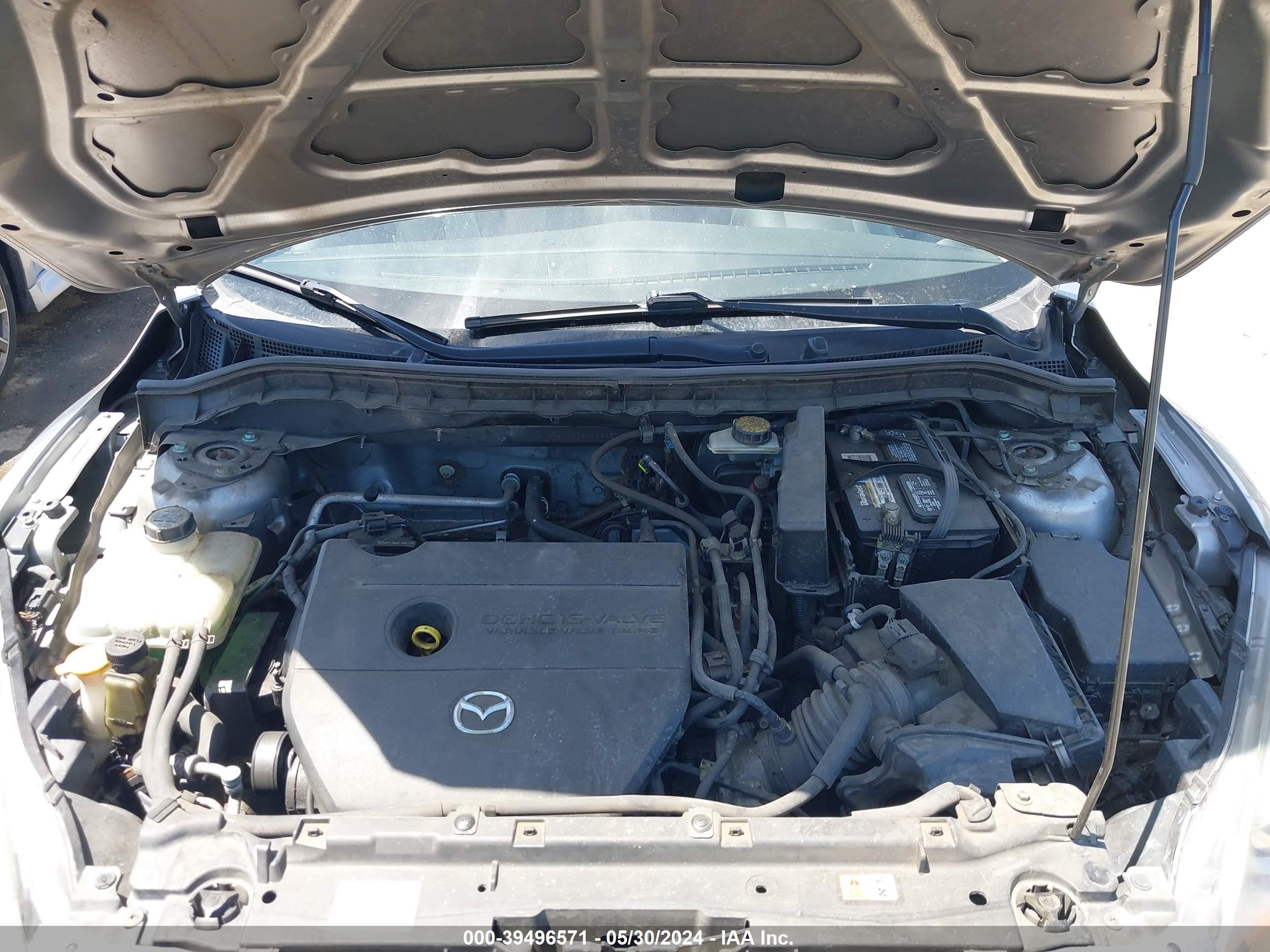 Photo 9 VIN: JM1BL1UG3B1429837 - MAZDA 3 