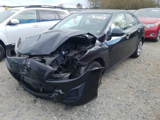 Photo 1 VIN: JM1BL1UG3B1431247 - MAZDA 3 I 