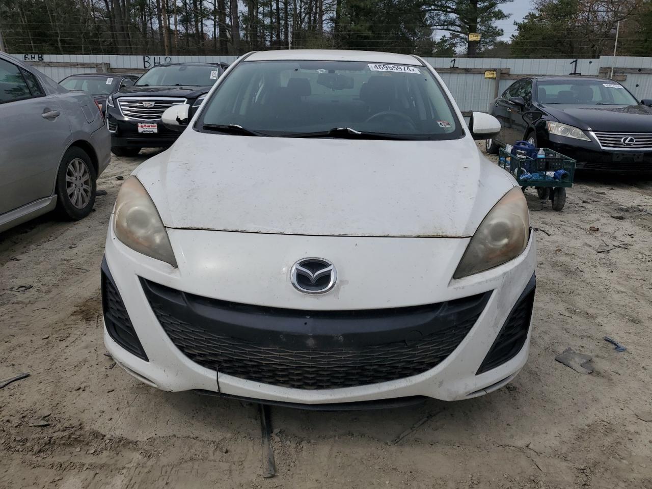 Photo 4 VIN: JM1BL1UG3B1431944 - MAZDA 3 