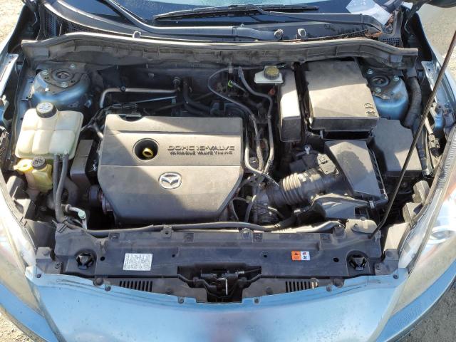 Photo 10 VIN: JM1BL1UG3B1447545 - MAZDA 3 I 