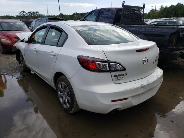 Photo 2 VIN: JM1BL1UG3C1506613 - MAZDA 3 I 