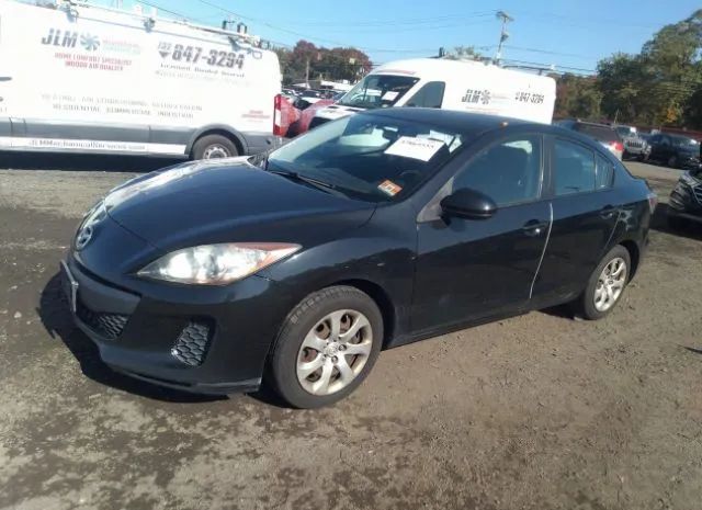 Photo 1 VIN: JM1BL1UG3C1508197 - MAZDA MAZDA3 