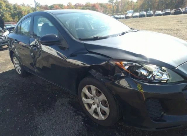 Photo 5 VIN: JM1BL1UG3C1508197 - MAZDA MAZDA3 