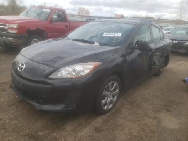 Photo 1 VIN: JM1BL1UG3C1520382 - MAZDA 3 I 