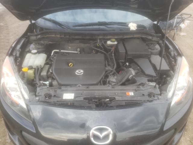 Photo 6 VIN: JM1BL1UG3C1520382 - MAZDA 3 I 