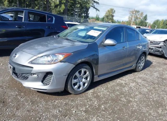 Photo 1 VIN: JM1BL1UG3C1525338 - MAZDA 3 