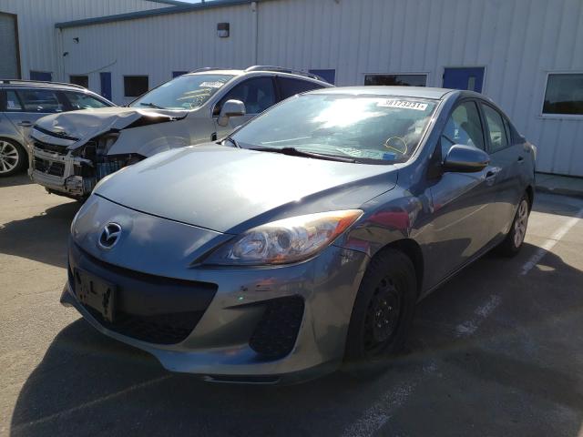 Photo 1 VIN: JM1BL1UG3C1532712 - MAZDA 3 I 