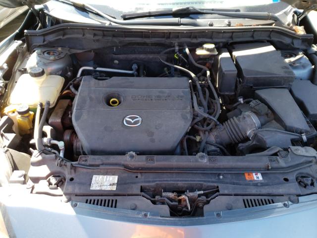 Photo 6 VIN: JM1BL1UG3C1532712 - MAZDA 3 I 