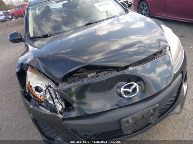 Photo 5 VIN: JM1BL1UG3C1533102 - MAZDA MAZDA3 