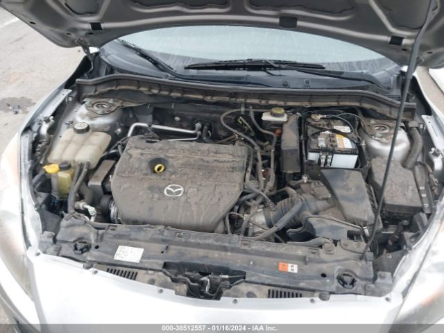 Photo 9 VIN: JM1BL1UG3C1554533 - MAZDA MAZDA3 