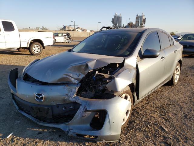 Photo 1 VIN: JM1BL1UG3C1574152 - MAZDA 3 I 